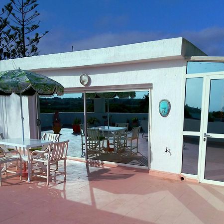 Skhirat Terrace Apartment At The Beach Екстериор снимка